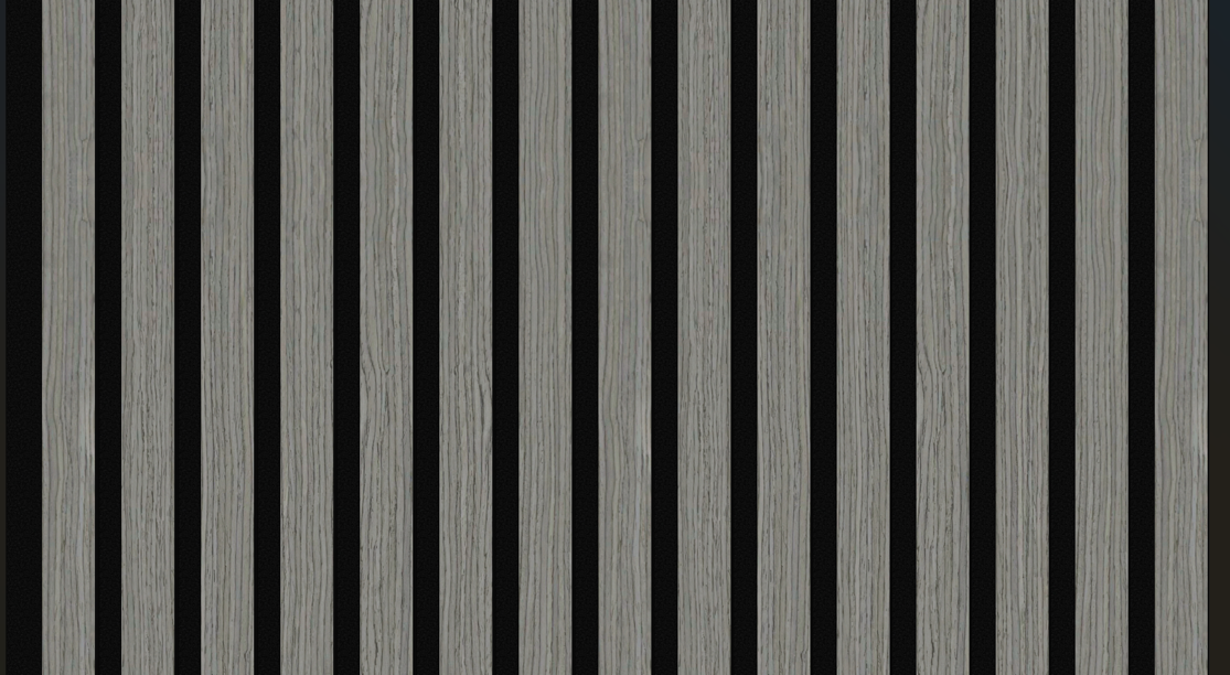 Klint Panel – Silver Oak