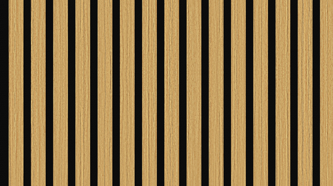 Klint Panel – Teak