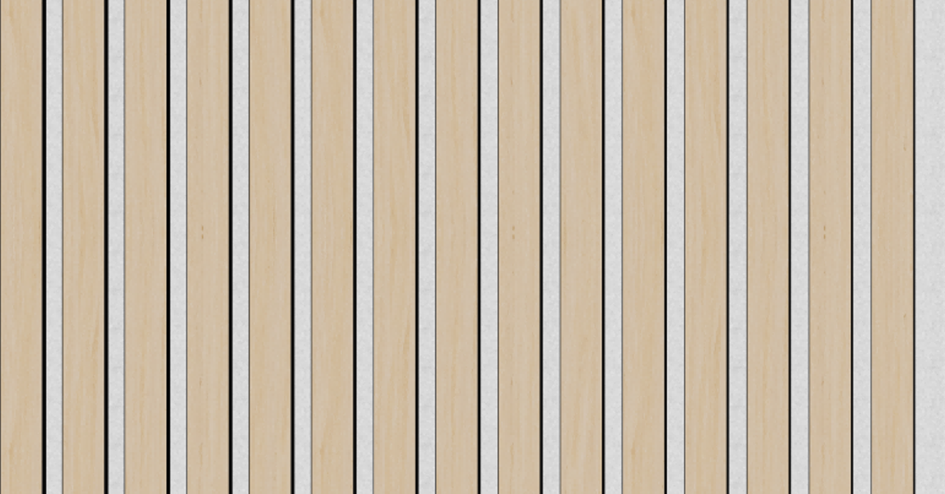 Förhandsbild på kommande Klint Panel nyansen White Apricot